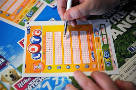 loterie nationale lotto résultats